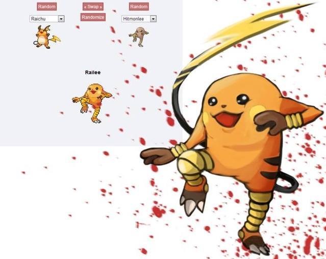 神奇宝贝超梦进化,神奇宝贝双首暴龙进化