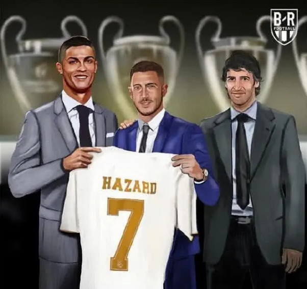 身价暴跌！皇马新7号8个月贬值7000万欧，赛季仅打入1球超尴尬