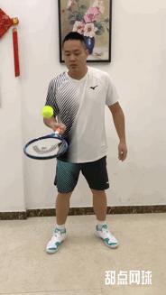 网球正手击球步法练习,网球正手击球步法总不到位