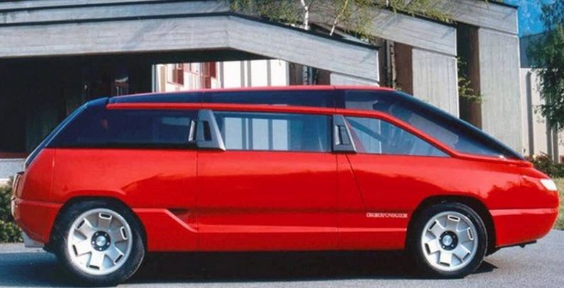 原厂搭载宝马v12的mpv,这款经典的运动mpv你还记得吗