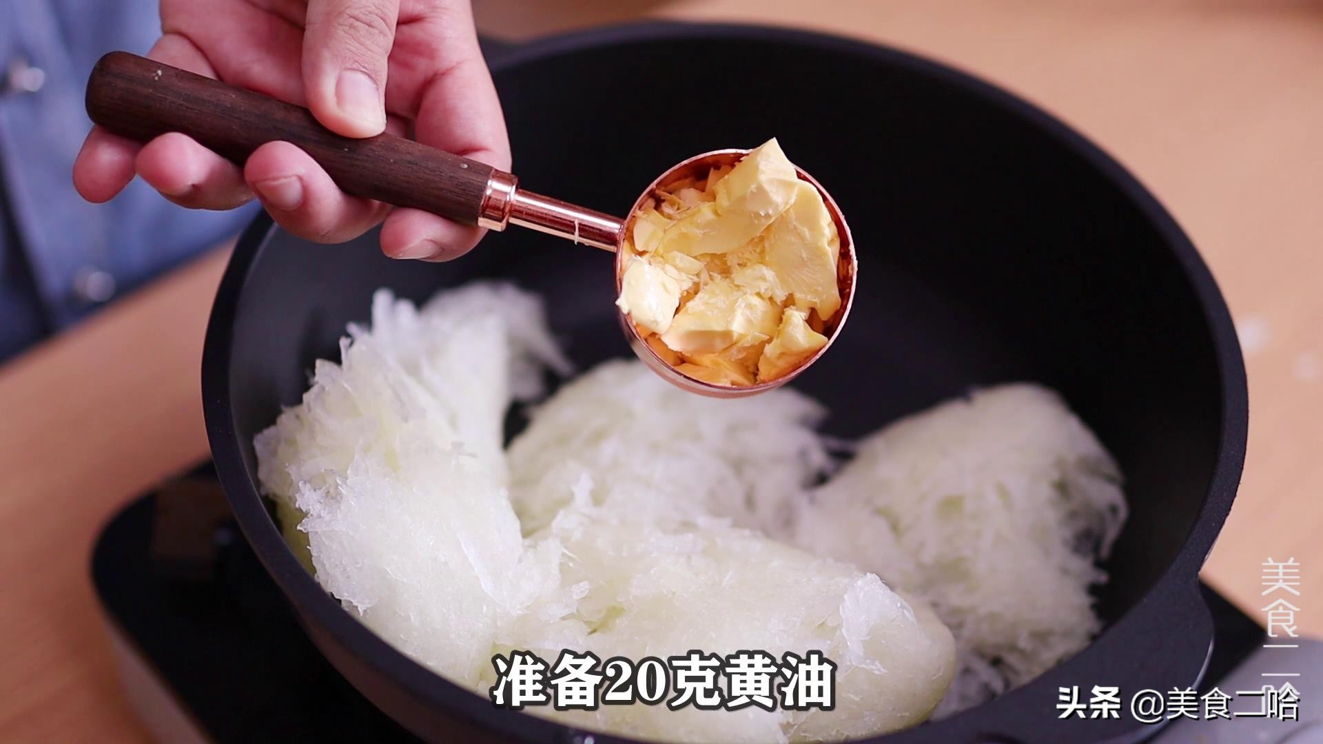水果馅月饼都是冬瓜做的吗,冬瓜制作什么糕点