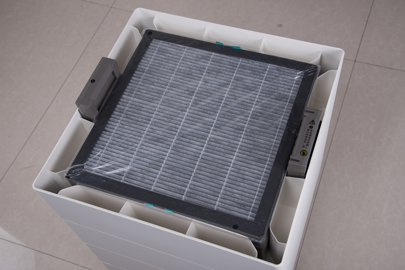 怎样选择一台好的空气净化器,清新空气净化器第四代