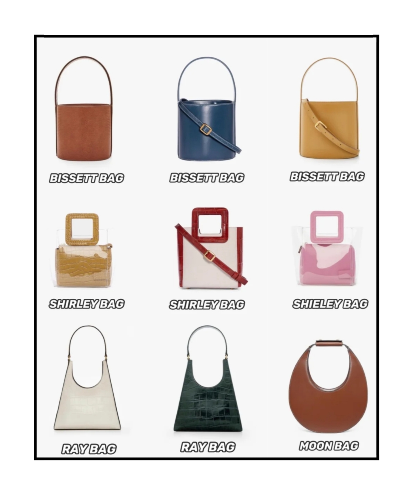 腋下包小众高级感大牌二手,千元腋下包轻奢高档