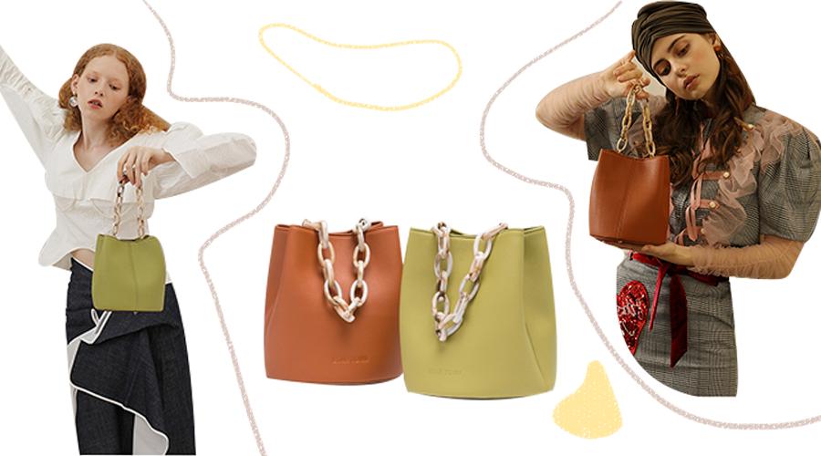 小众不贵的包,这8款平价小众包太适合冬天了