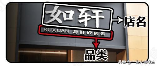 简单大气餐饮门头设计,最新特色餐饮门头设计