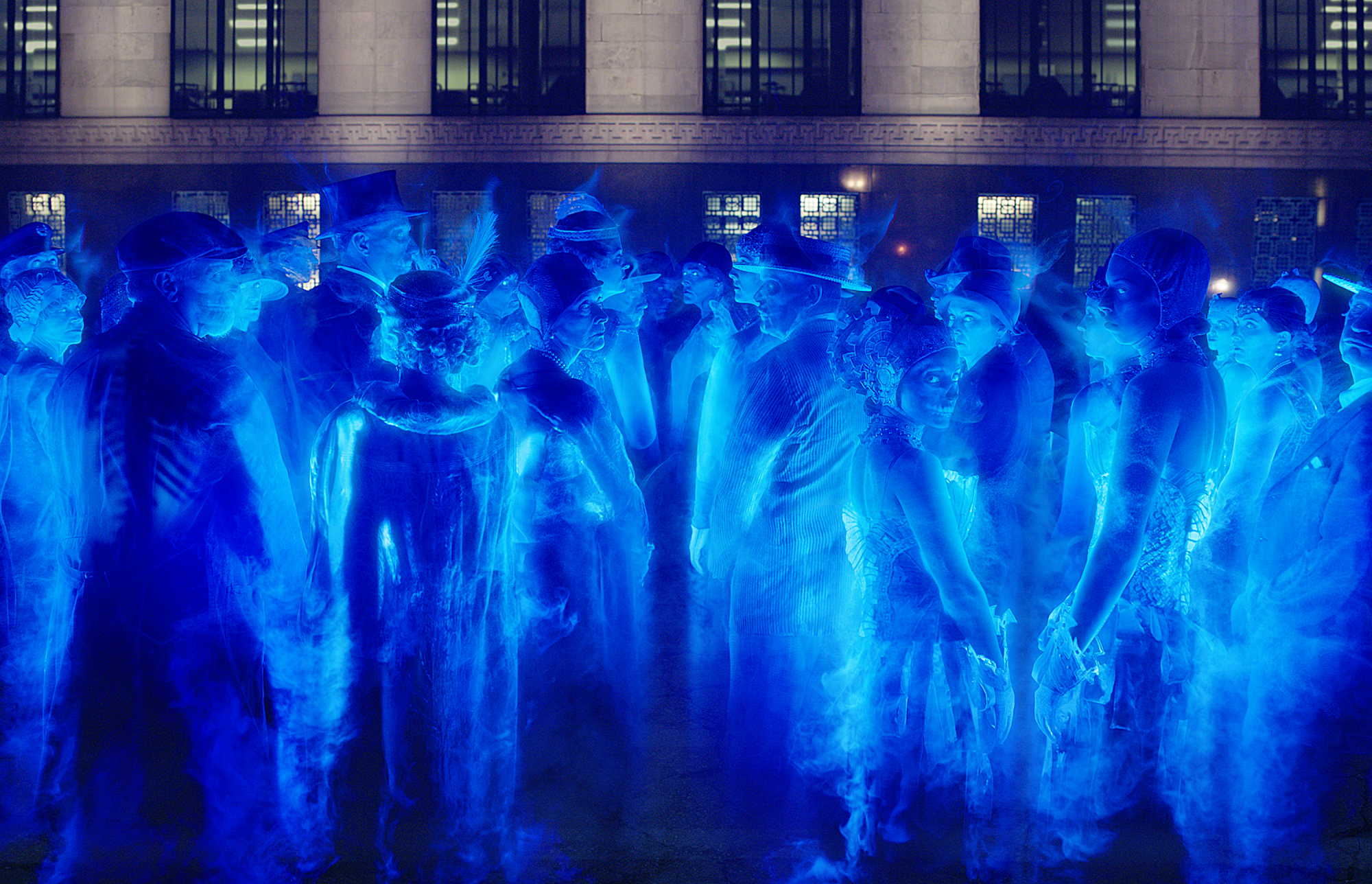 魑魅魍魉，灵车飞舞：捉鬼是一件科学的事