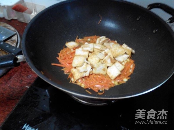 做豆腐为什么不要过油,做豆腐的时候怎么能不用锡纸