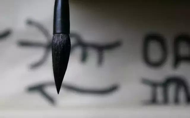 习书者的最爱――毛笔，你知道怎么洗？