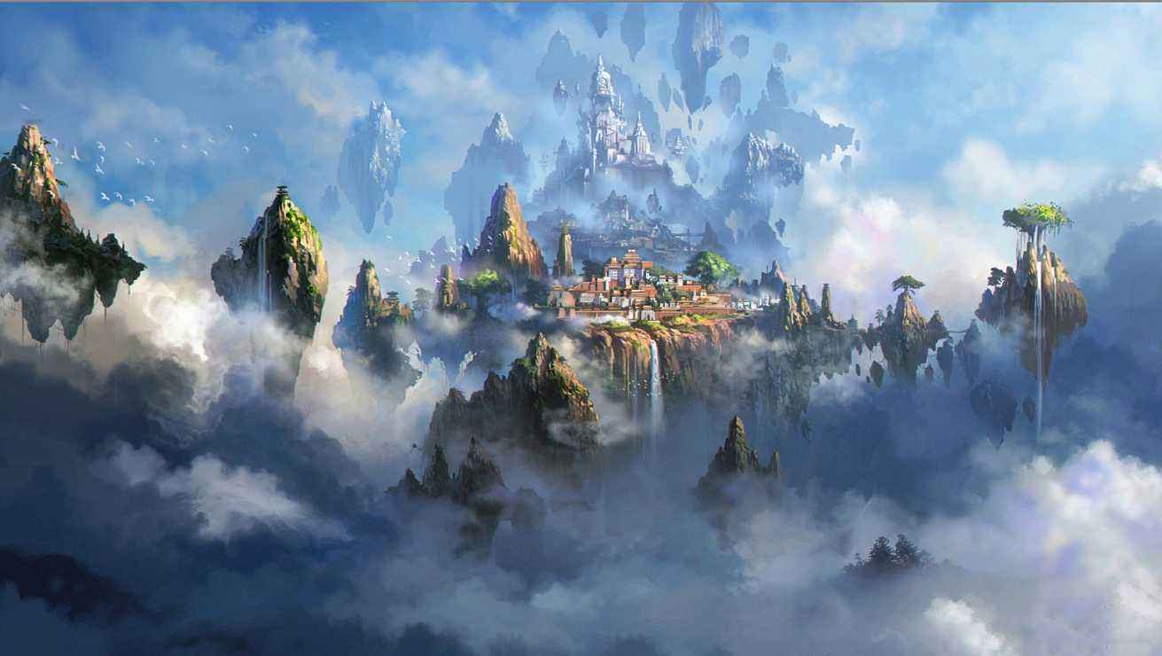 十大公认玄幻小说巅峰神作,人气超高的五本经典玄幻小说