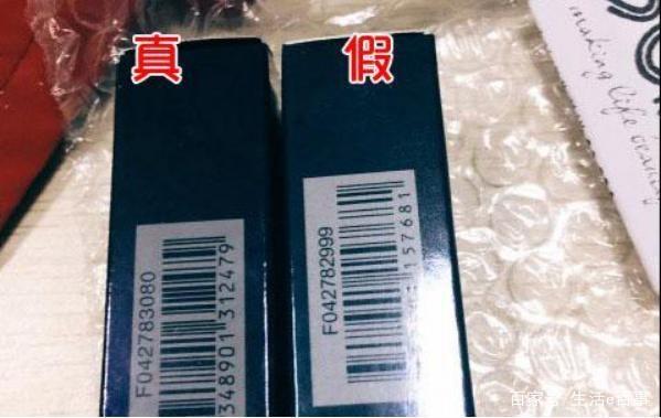 史上最全系列之鉴别Dior999口红真假的17种方法