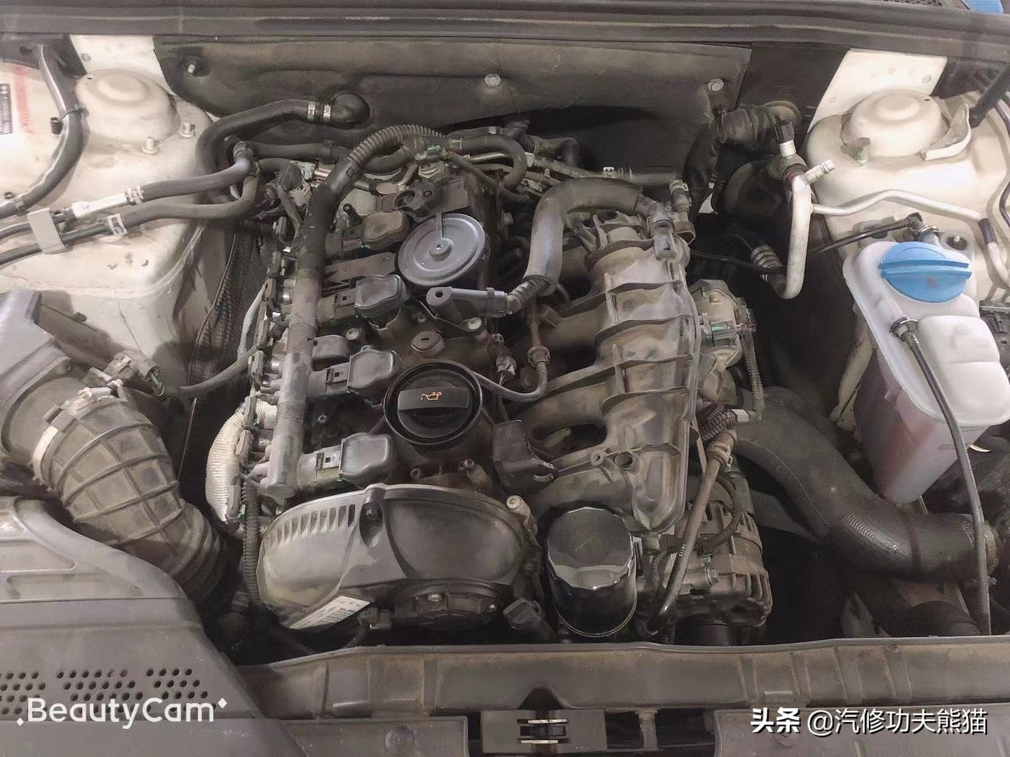 2013款奥迪a4l烧机油怎么解决,奥迪a4l突然全车无电是什么原因