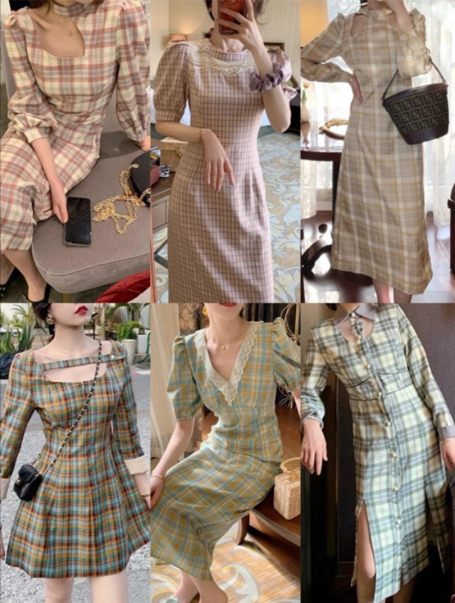 民国旗袍大小姐,民国大小姐旗袍冬季大码