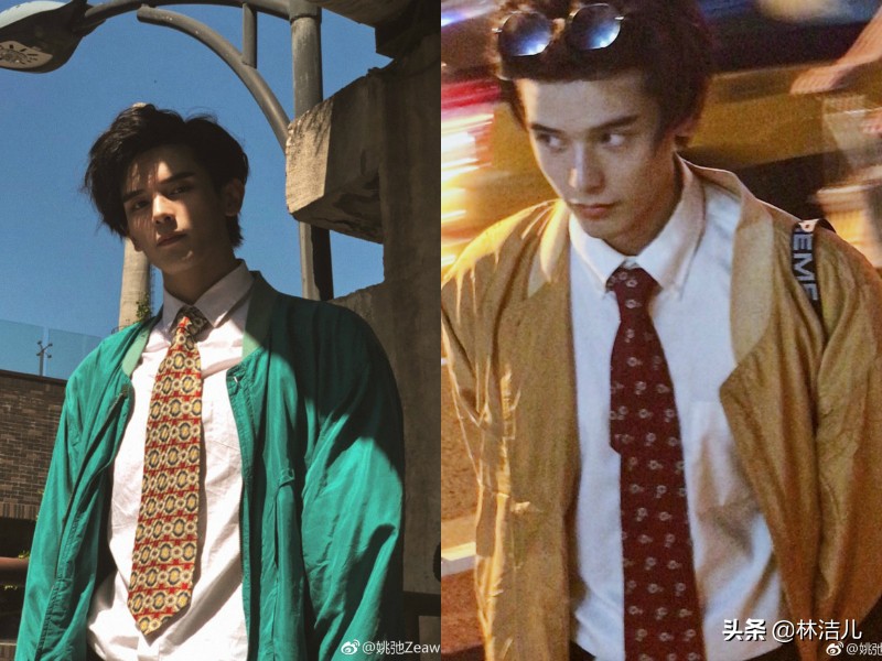 这个爱豆真励志，从200斤胖子逆袭成最帅训练生，*服私**港风超时髦