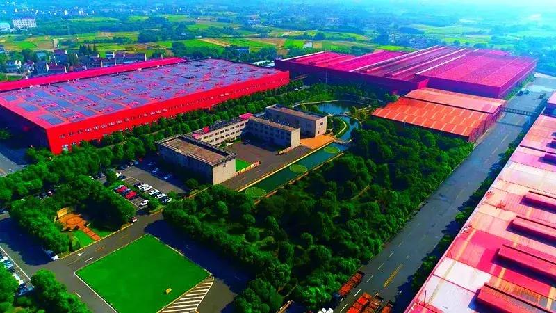 给力!东方特钢15亿环保设备投入使用绿色生产在武进落地生根!