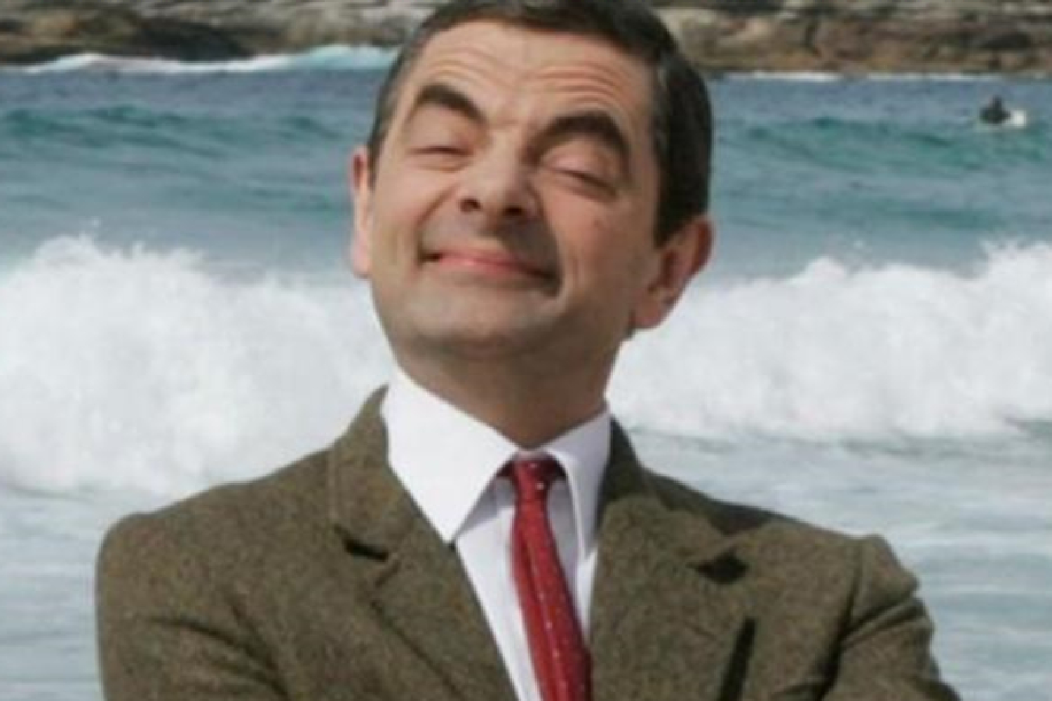 憨豆先生女儿长得丑吗,憨豆先生的女儿漂亮吗