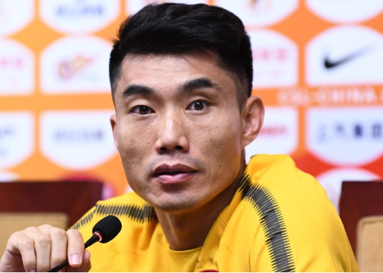 中国足球领袖名单,中国足球先生郑智