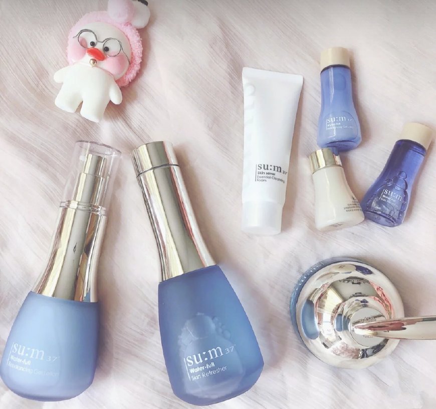 保湿性好不起皮水乳套装测评,这8款水乳零差评最便宜