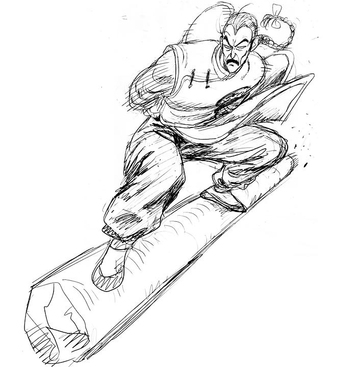 龙珠作者鸟山明去世纪念漫画,龙珠30周年漫画家们的祝福