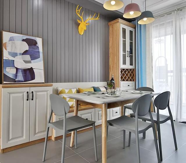 餐桌买什么样的好看又实用,餐桌桌垫一般用什么材质的好