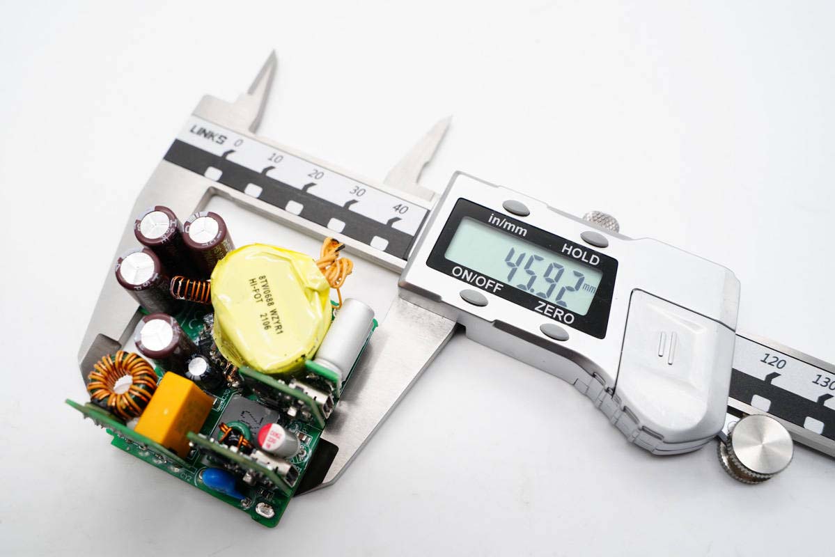 联想yoga65wpd充电器评测,快充三合一带充电头数据线120w