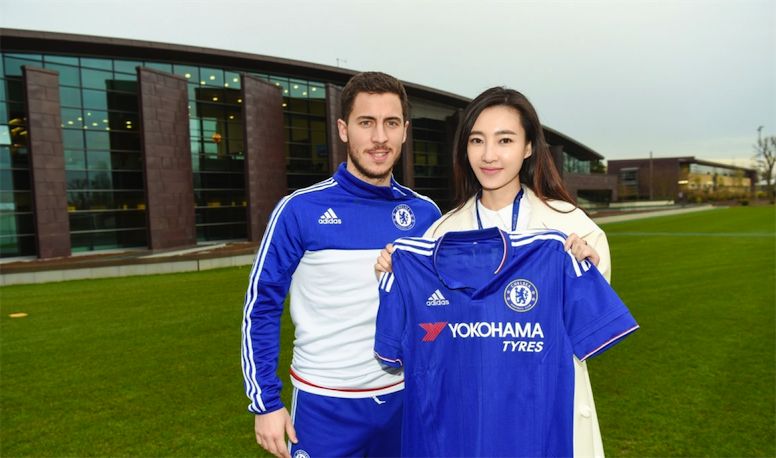 各大足球豪门的女明星,十大最美足球女星