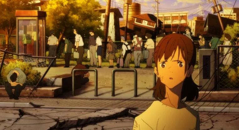 日本2019科幻动画大全,很好看的科幻动画片