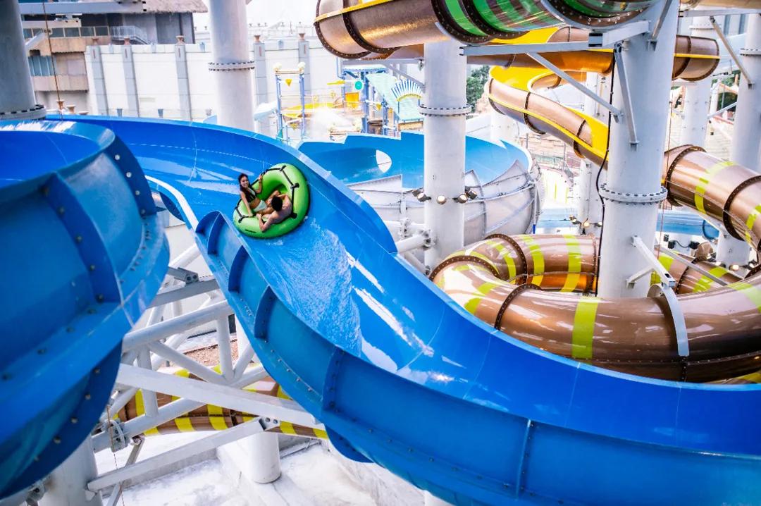 新濠影汇的米其林餐厅,澳门新濠天地有什么景点