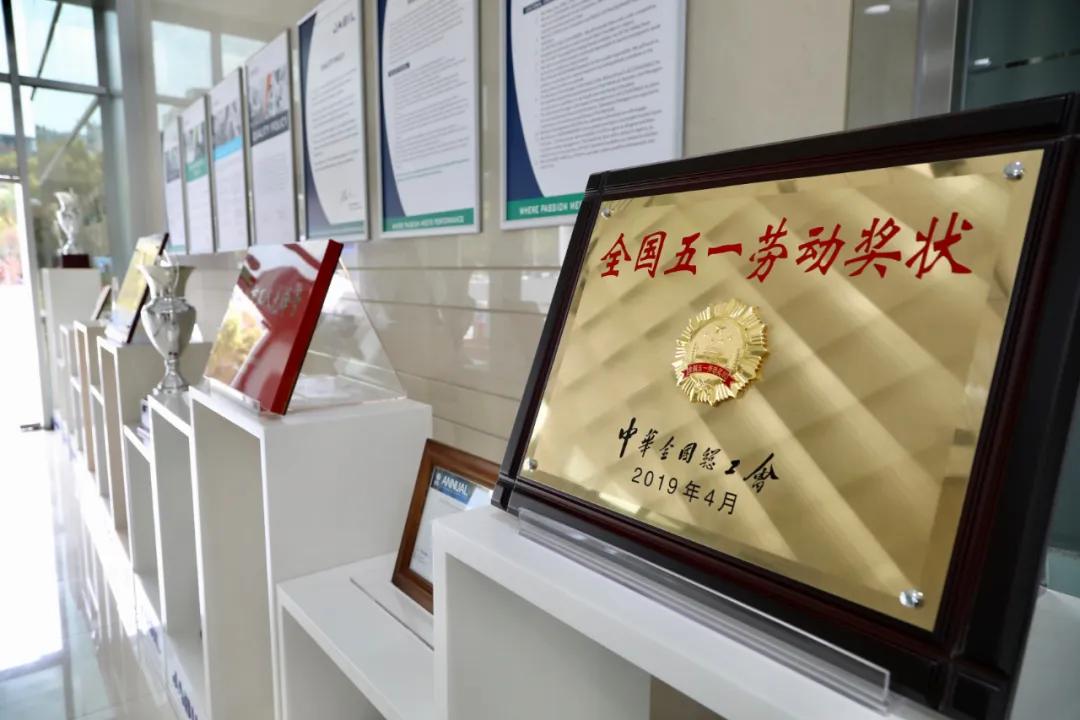 复产按下“快进键”优良习惯没有丢——探访捷普科技,上海有限公司