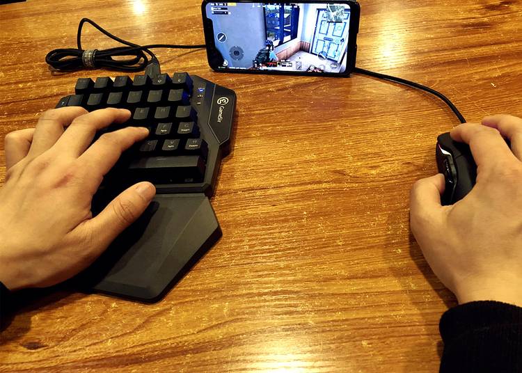 小鸡z2机械单手键盘,小鸡z1键盘