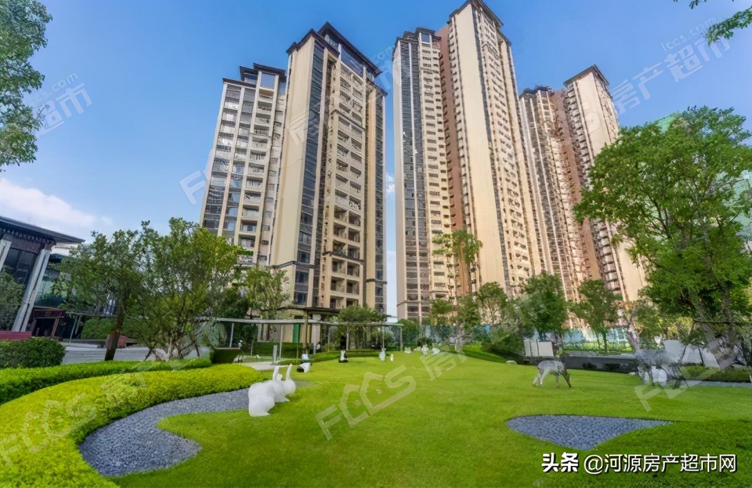 河源龙光城楼盘怎么样,河源龙光城一期最新房价