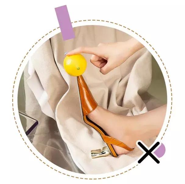 选鞋子技巧图片,有几种脚型怎样选鞋子