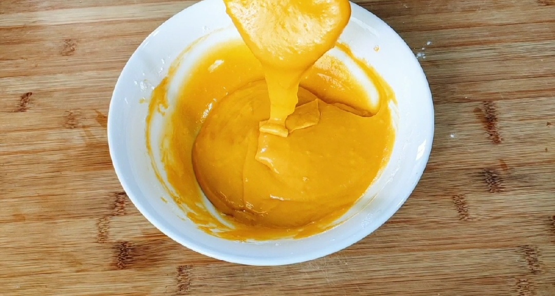 南瓜蒸蛋糕商用的做法大全,用南瓜和面粉在电饭锅里蒸蛋糕