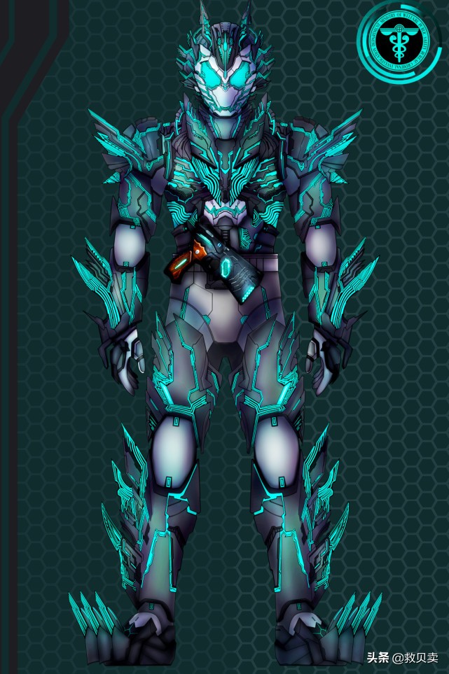 假面骑士鳄霸至尊鳄鱼形态多强,假面骑士鳄霸鼎盛形态帅气图片