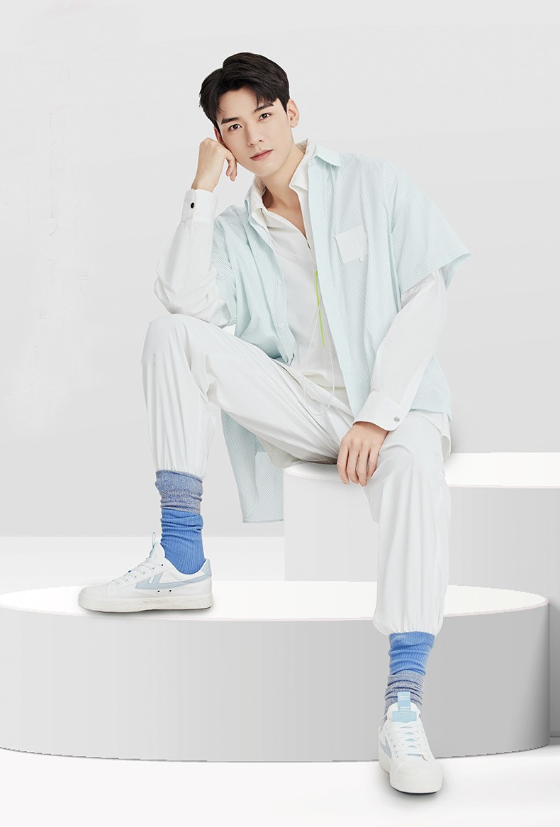 龚俊回力代言形象视频,龚俊什么时候代言回力