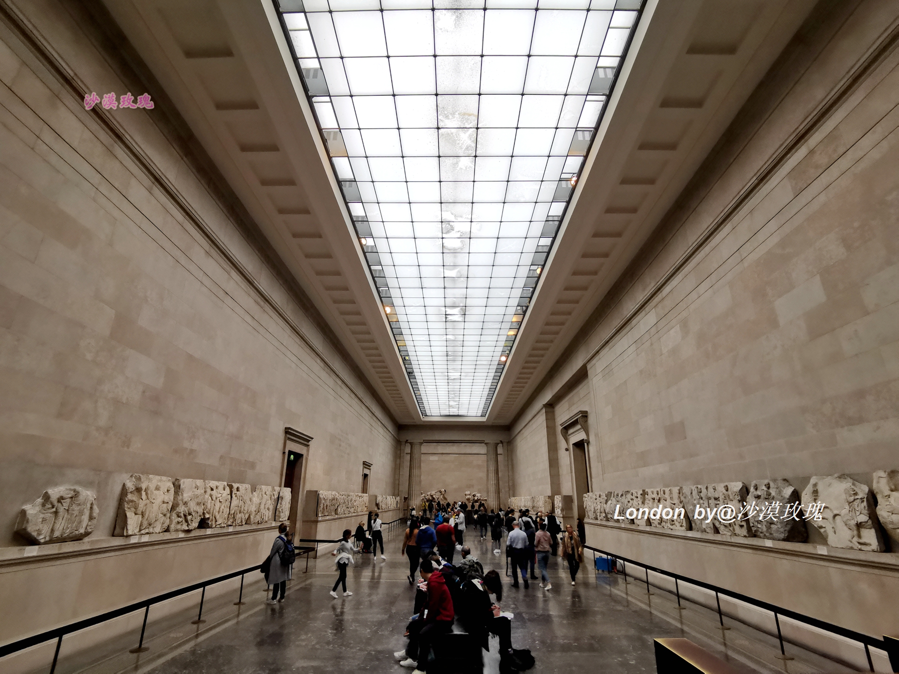 大英博物馆最值得看的地方,怎样参观大英博物馆