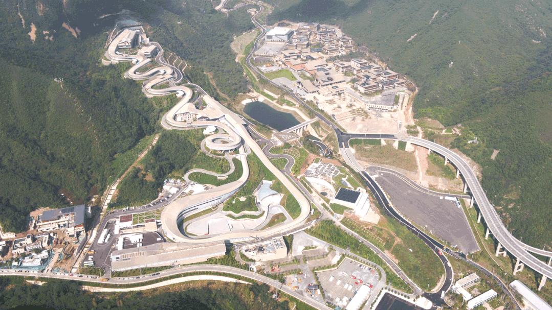 冬奥延庆赛区医疗保障中心,冬奥服务保障志愿者