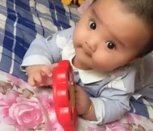 宝宝益智玩具0-1岁玩具,6岁儿童适合玩的益智玩具