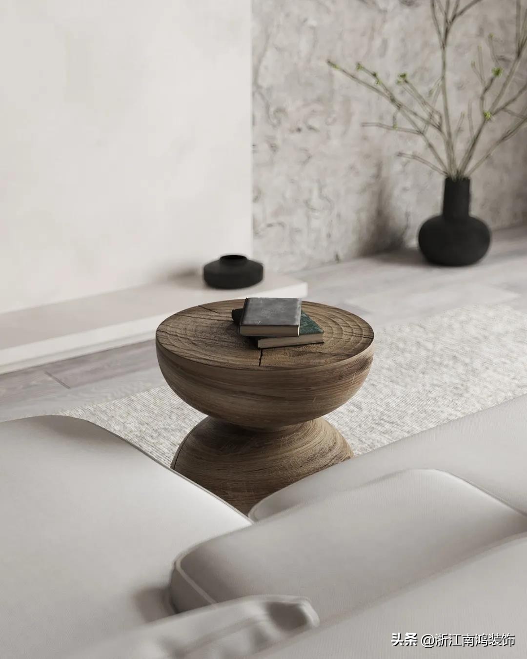 最精致的侘寂风,侘寂风是近几年流行的风格