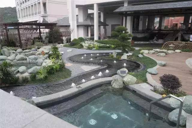 碧泉空中温泉酒店假温泉吗,碧泉空中温泉酒店金座温泉套房