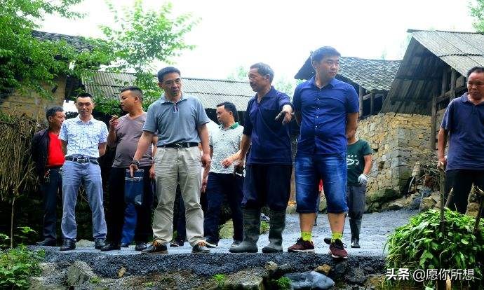 农村道路修路的最新政策,要想富先修路带来的好处