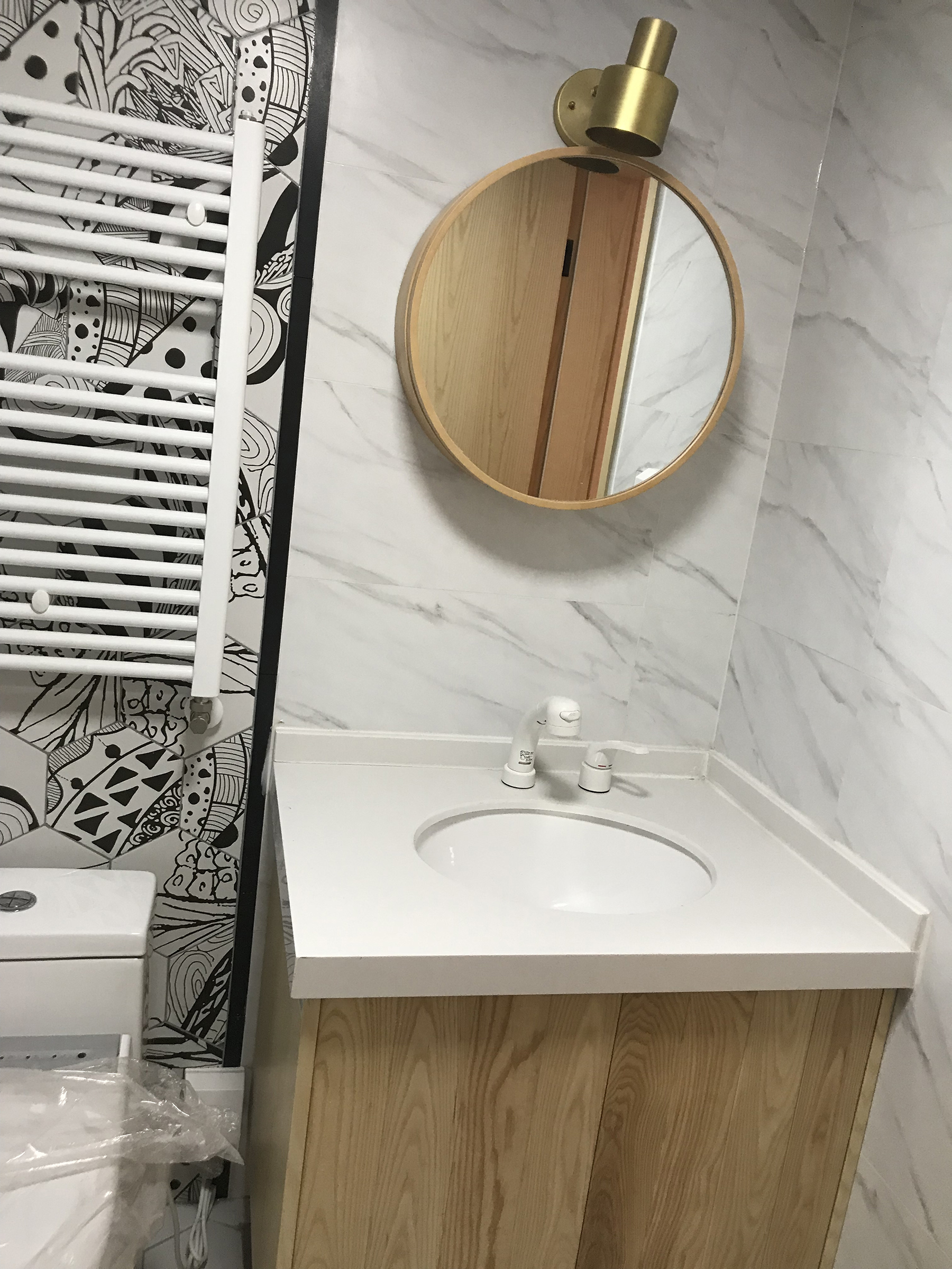 浴室柜台下盆尺寸怎么挑选,怎么挑选定制浴室柜行情价格