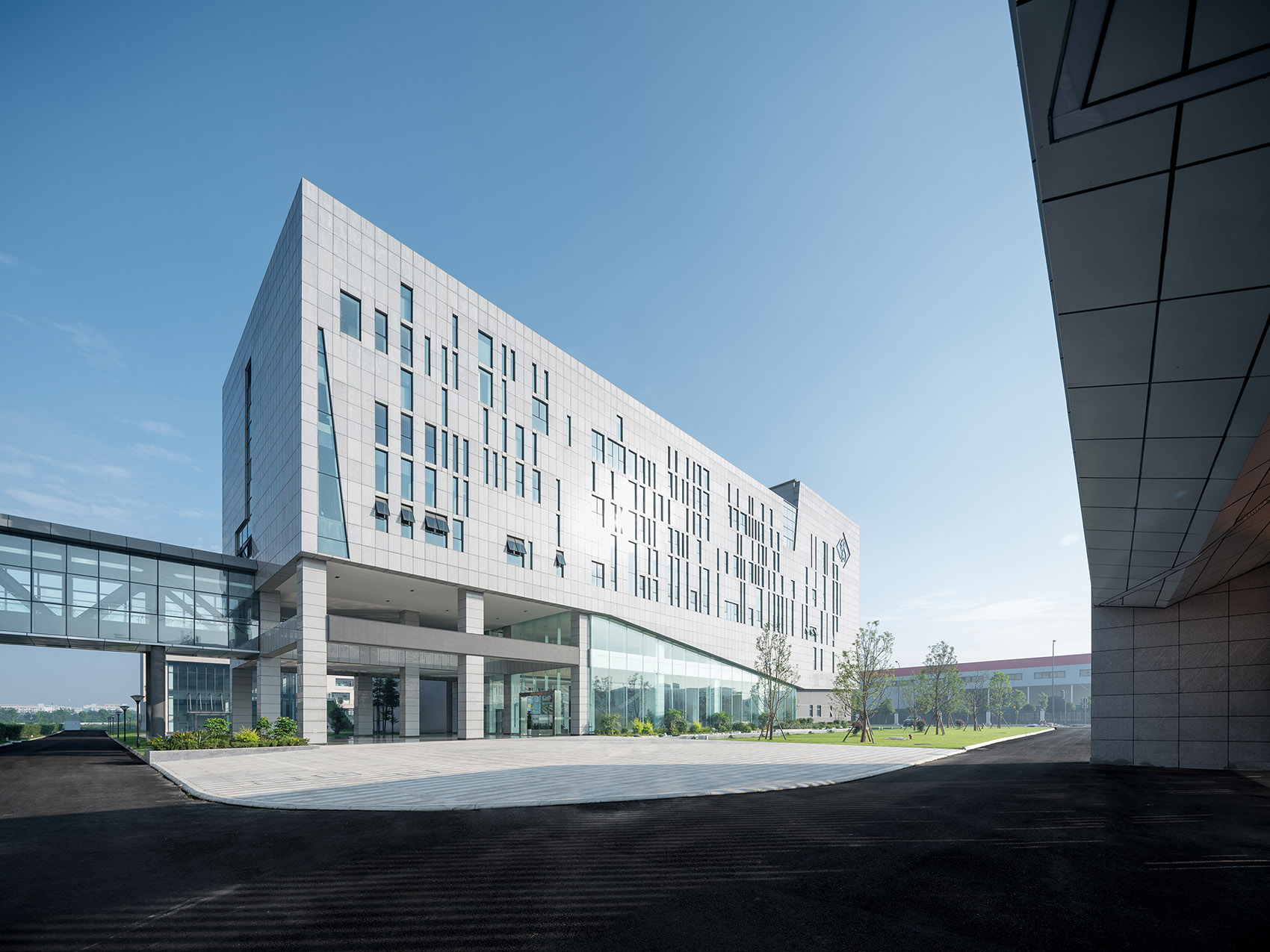 成都微芯药业原创药一期生产基地,微芯药业