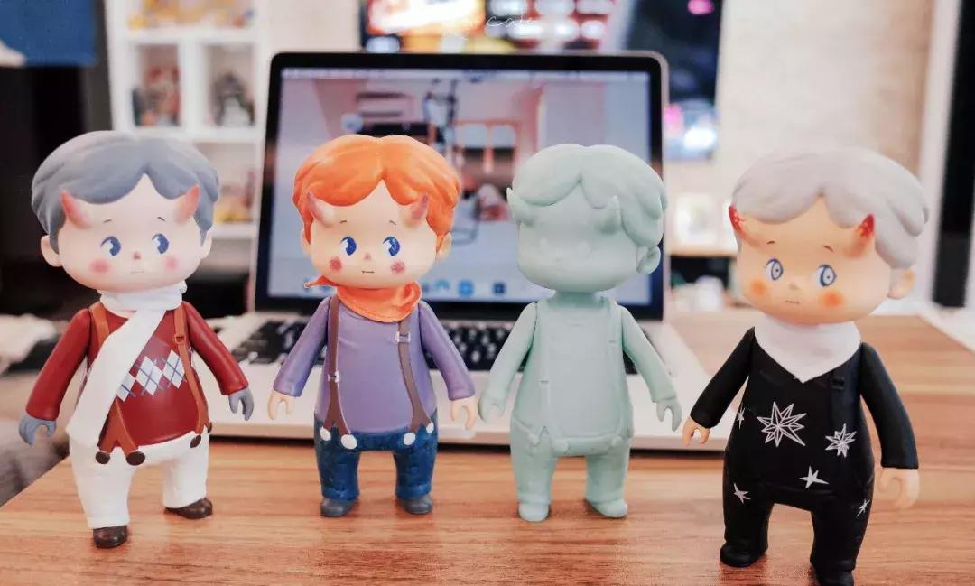 潮流玩具行业,潮流玩具你真的懂吗