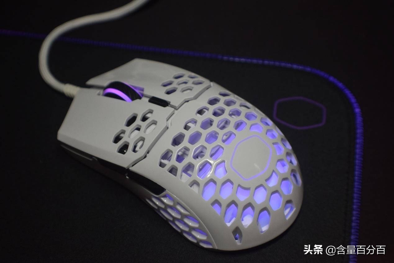 酷冷至尊mm710鼠标拆解,酷冷至尊鼠标mm710拆解