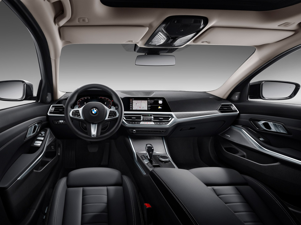 给宝马3系强塞156匹马力，抱歉，实在接受不了