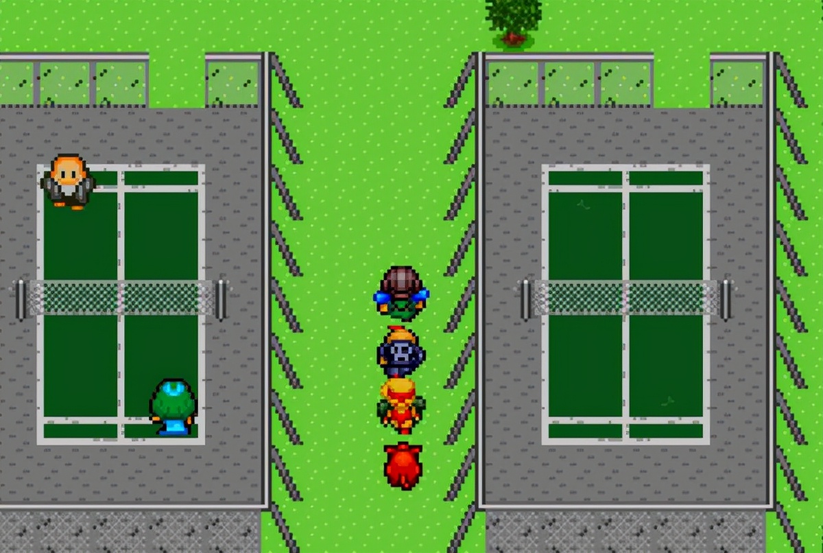 重装机兵2打倒门多萨,重装机兵2改最好的三辆战车