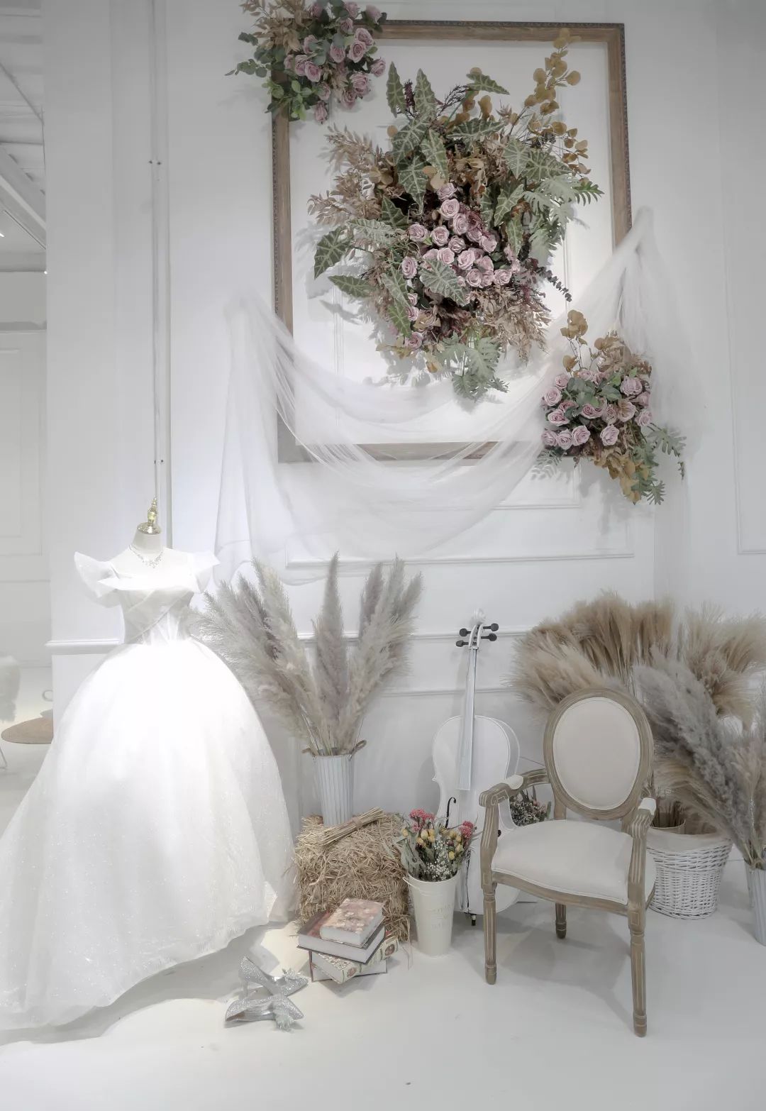 杭州首家婚纱主题下午茶,北京婚纱主题下午茶