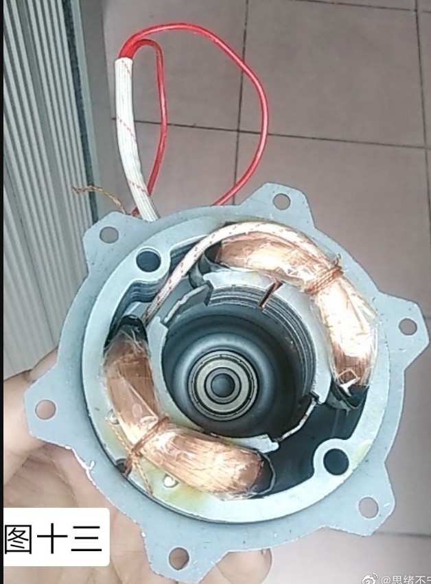 锅炉一次引风机内部构造,引风机构造图