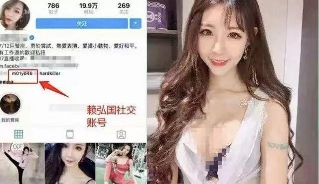 阿娇演港女,阿娇不笑和笑起来的对比照