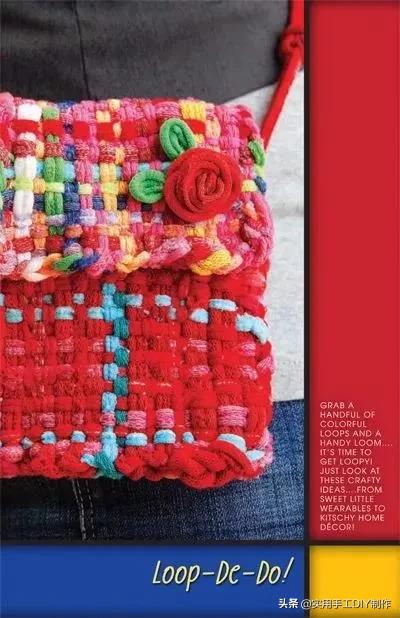 废物利用改造包包儿童,旧物改造垫子制作方法